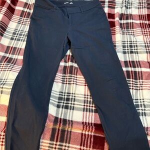 Old Navy Men's Dark Blue Chinos